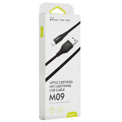 Benks M09 MFI Lightning Cable - 5