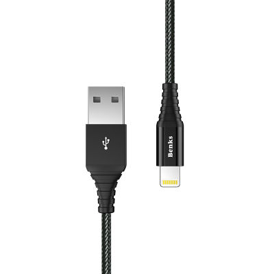 Benks M09 MFI Lightning Cable - 6