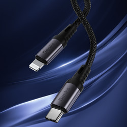 Benks M16 MFI Speedywind PD - Lightning Fast Charging Cable - 2