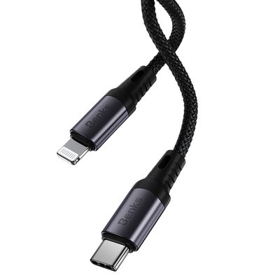 Benks M16 MFI Speedywind PD - Lightning Fast Charging Cable - 7