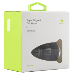 Benks Magnetic Car Holder (Air Vent) - 2
