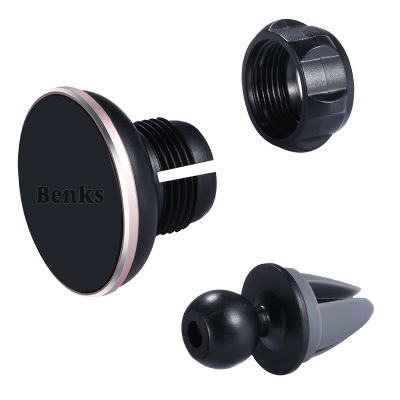 Benks Magnetic Car Holder (Air Vent) - 5