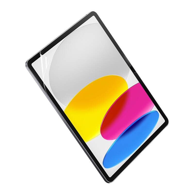 Benks Matte Paper-Like Screen Protector for Apple iPad Pro 11 2025 M5 Paper Feel - 2