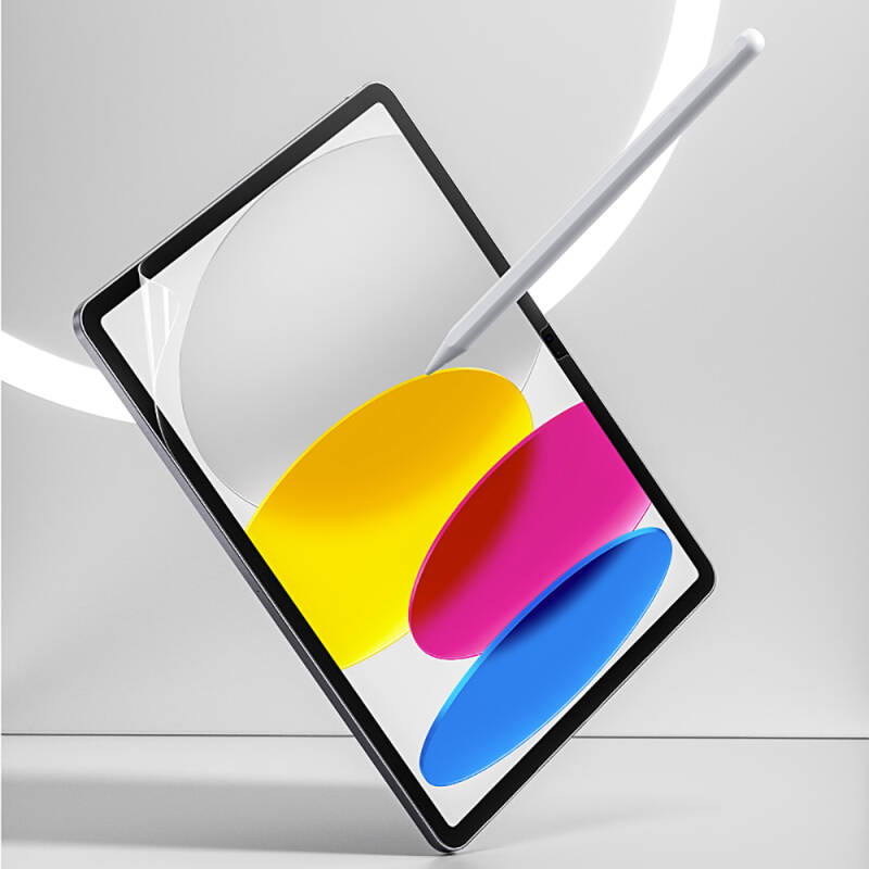 Benks Matte Paper-Like Screen Protector for Apple iPad Pro 13 2025 M5 Paper Feel - 7