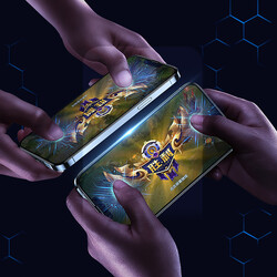 Benks Matte Screen Protector for Apple iPhone 17E, Fingerprint-Resistant Screen Film for Gamers - 7