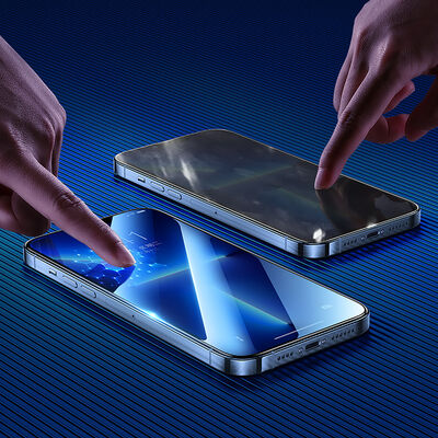 Benks Matte Screen Protector for Apple iPhone 17E, Fingerprint-Resistant Screen Film for Gamers - 9