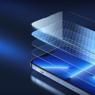 Benks Matte Screen Protector for Apple iPhone 17E, Fingerprint-Resistant Screen Film for Gamers - 10