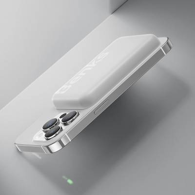 Benks MP10 Magsafe Magnetic Slim Design Powerbank 6000mAh - 21