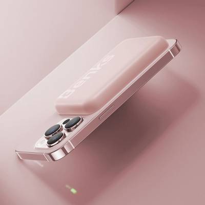 Benks MP10 Magsafe Magnetic Slim Design Powerbank 6000mAh - 22