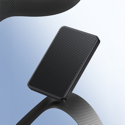 Benks MP17 ArmorGo M-safe Charging Feature 600D Aramid Fiber Qi2 Technology Powerbank 15W 10000mAh - 11