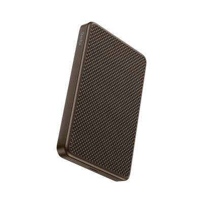 Benks MP17 ArmorGo M-safe Charging Featured ArmorTint Aramid Fiber Qi2 Technology Powerbank 15W 10000mAh - 6