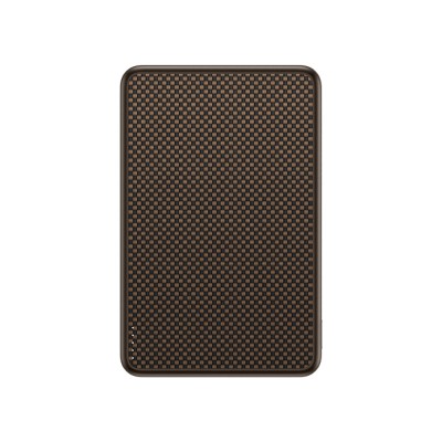 Benks MP17 ArmorGo M-safe Charging Featured ArmorTint Aramid Fiber Qi2 Technology Powerbank 15W 10000mAh - 1