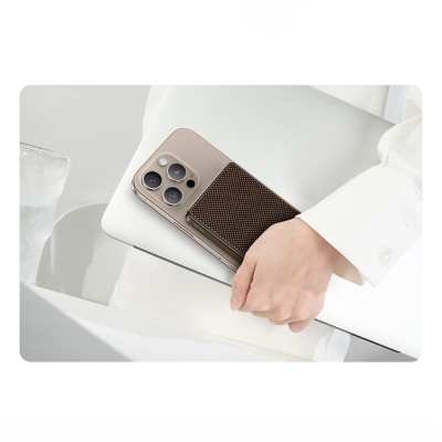 Benks MP17 ArmorGo M-safe Charging Featured ArmorTint Aramid Fiber Qi2 Technology Powerbank 15W 10000mAh - 3