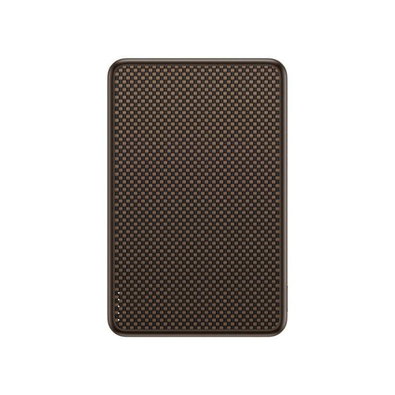 Benks MP17 ArmorGo M-safe Charging Featured ArmorTint Aramid Fiber Qi2 Technology Powerbank 15W 10000mAh - 2