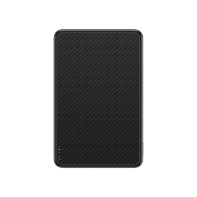 Benks MP17 ArmorGo M-safe Şarj Özellikli 600D Aramid Fiber Qi2 Teknolojili Powerbank 15W 10000mAh - 1