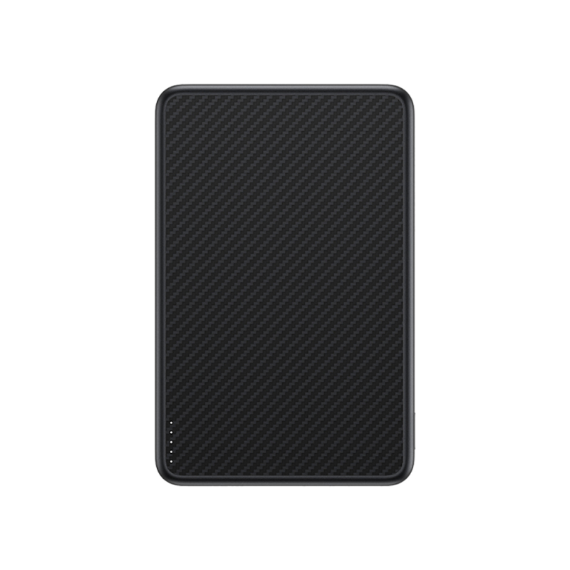 Benks MP17 ArmorGo M-safe Şarj Özellikli 600D Aramid Fiber Qi2 Teknolojili Powerbank 15W 10000mAh - 1