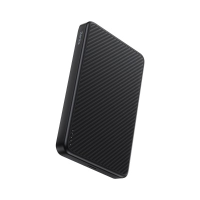 Benks MP17 ArmorGo M-safe Şarj Özellikli 600D Aramid Fiber Qi2 Teknolojili Powerbank 15W 10000mAh - 4