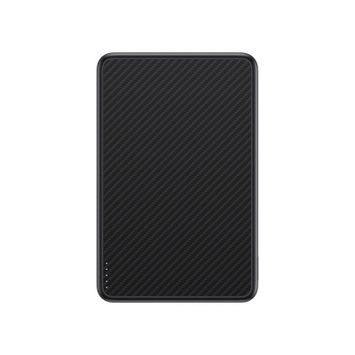 Benks MP17 ArmorGo M-safe Şarj Özellikli 600D Aramid Fiber Qi2 Teknolojili Powerbank 15W 10000mAh - 2