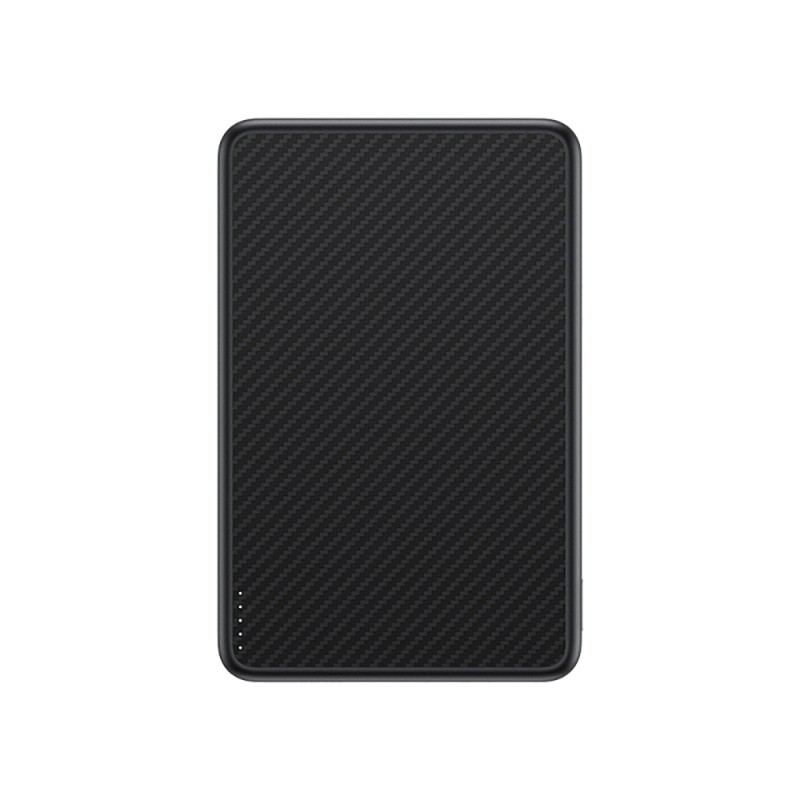 Benks MP17 ArmorGo M-safe Şarj Özellikli 600D Aramid Fiber Qi2 Teknolojili Powerbank 15W 10000mAh - 2