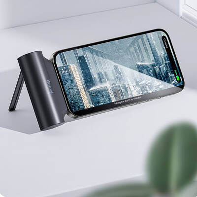 Benks PB15 Portable Stand Lightning Port Powerbank 5000mAh - 13