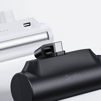 Benks PB15 Portable Stand Type-C Port Powerbank 5000mAh - 11