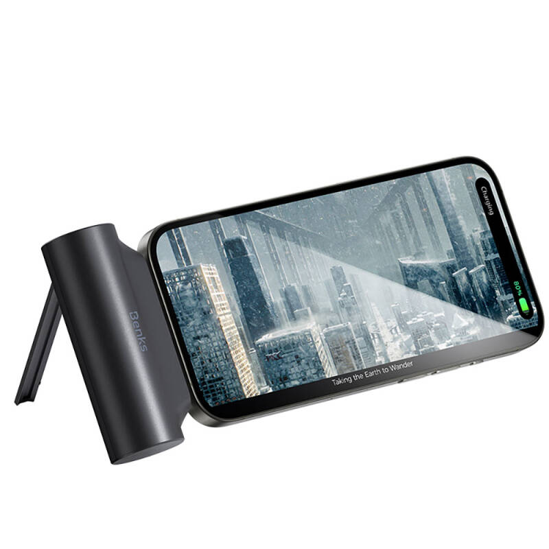 Benks PB15 Portable Stand Type-C Port Powerbank 5000mAh - 5