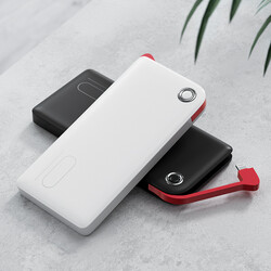 Benks PBM01 Mfi Sertifikalı Powerbank 10000 Mah - 9