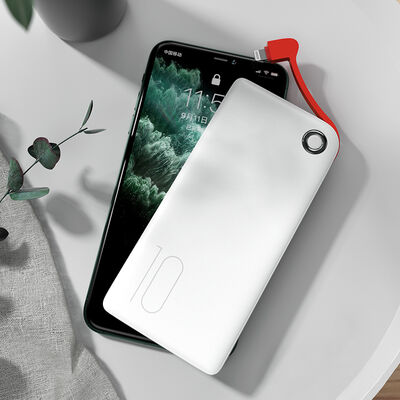Benks PBM01 Mfi Sertifikalı Powerbank 10000 Mah - 2