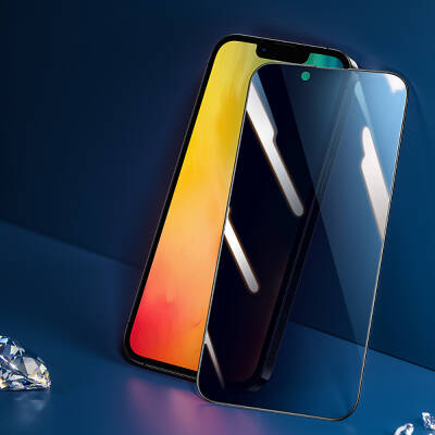 Benks Privacy Air Shield Screen Protector (10-pack) with Hydrophobic and Oleophobic Properties for Apple iPhone 17E. - 3