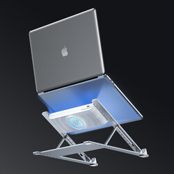 Benks SR03 Fan Laptop Stand - 3