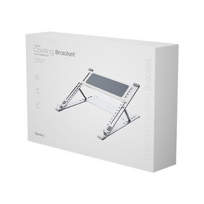 Benks SR03 Fanlı Laptop Standı - 7