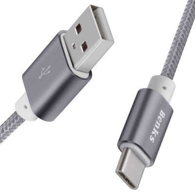 Benks Type-C Cable - 4