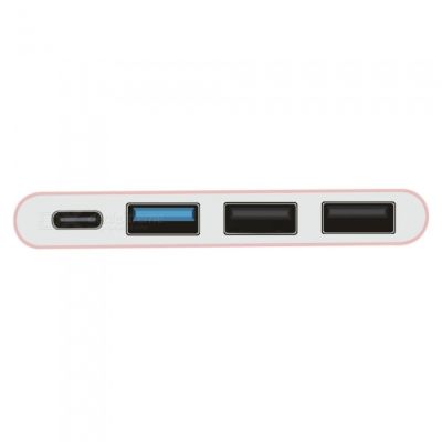Benks U23 Type-C to 3 in 1 Usb Adapter (Usb 3.0+2.Usb2.0) - 3