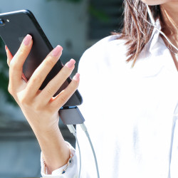 Benks U3Dualghtning 3 in 1 Audio Adapter - 4