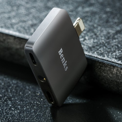 Benks U3Dualghtning 3 in 1 Audio Adapter - 6