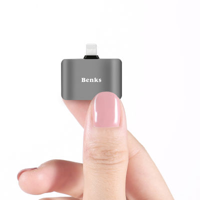 Benks U3Dualghtning 3 in 1 Audio Adapter - 8