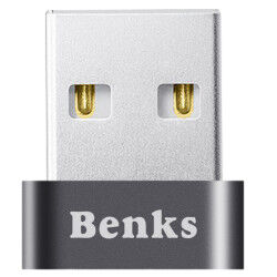 Benks U33 Usb 2.0 To Type-C Adapter - 6