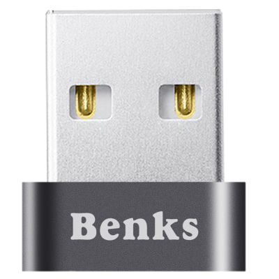 Benks U33 Usb 2.0 To Type-C Adapter - 1