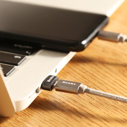 Benks U33 Usb 2.0 To Type-C Adapter - 3