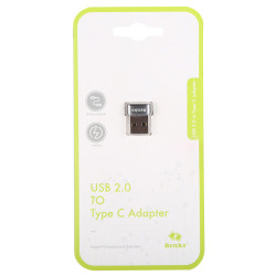 Benks U33 Usb 2.0 To Type-C Adapter - 4