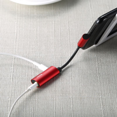 Benks U40 2 in 1 Lightning Audio Adapter - 3