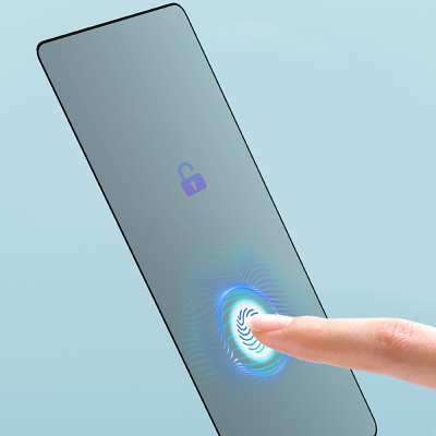 Benks Ultra Shield Privacy Screen Protector for Galaxy S26 + Easy Application Tool - 9