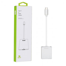 Benks Usb 3.1 Type-C to HDMI Adapter - 2