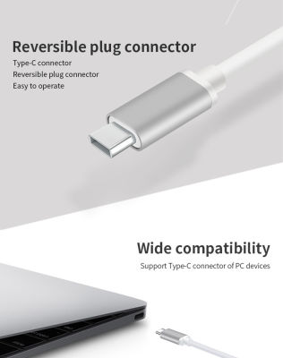 Benks Usb 3.1 Type-C to HDMI Adapter - 7