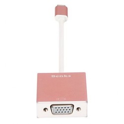 Benks Usb 3.1 Type-C to VGA Adapter - 3