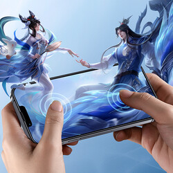 Benks V Pro Privacy Screen Protector for Apple iPhone 17E - 6