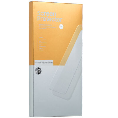 Benks V Pro Privacy Screen Protector for Apple iPhone 17E - 7