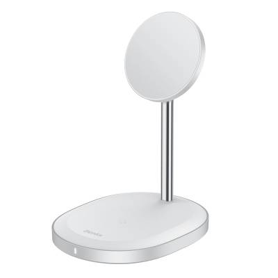 Benks W08 2 in 1 Dual Wireless Charge Stand - 12