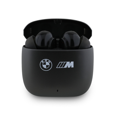 BMW Orjinal Lisanslı ANC/ENC Özellikli Baskı Logolu Bluetooth Kulaklık v5.4 - 3