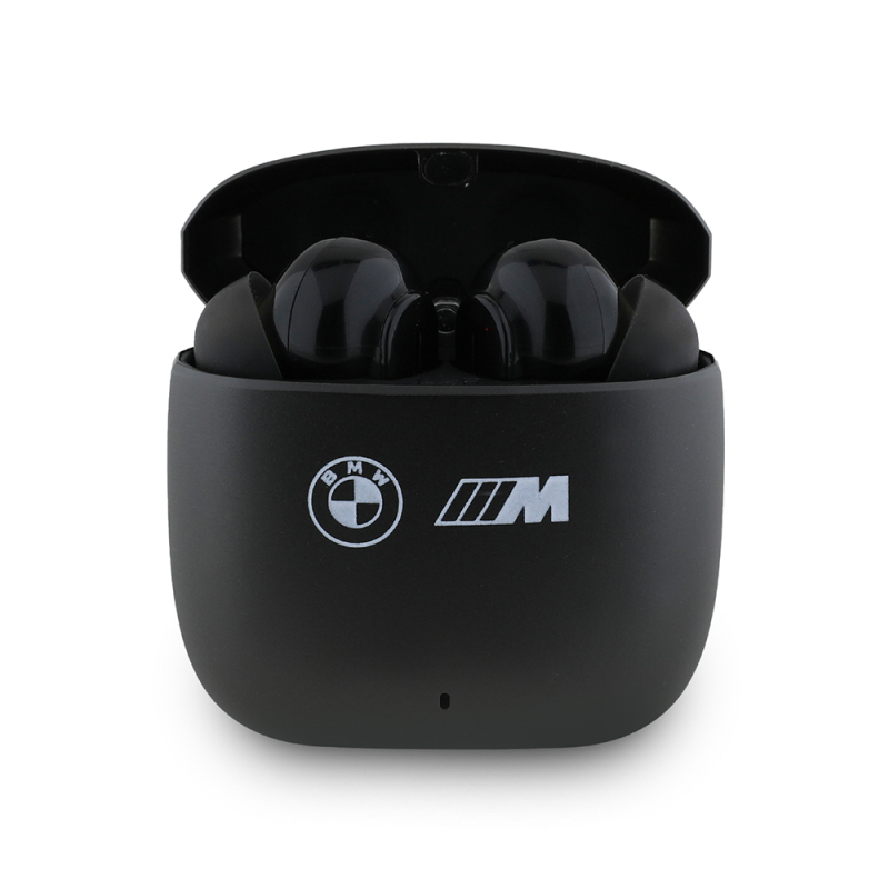BMW Orjinal Lisanslı ANC/ENC Özellikli Baskı Logolu Bluetooth Kulaklık v5.4 - 3